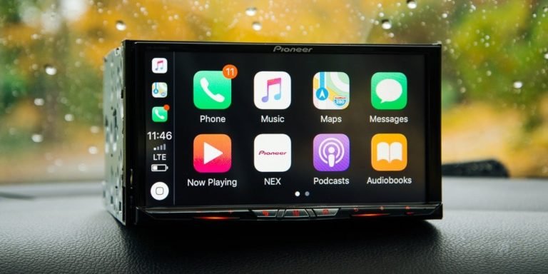 The Ultimate Apple CarPlay Head Units