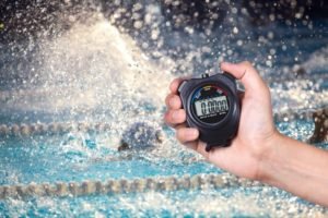 How Do You Use a Stopwatch for Swimming?