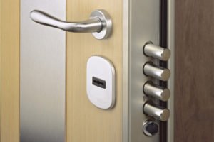 5 Things to Look for While Choosing a Security Door