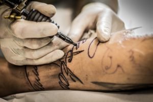 What to Know for Your First Tattoo