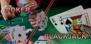 7 Differences between Blackjack and Poker Players