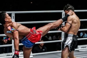 What is the Difference Between Muay Thai and Kickboxing?