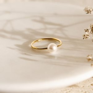Things to keep in mind when buying pearl rings