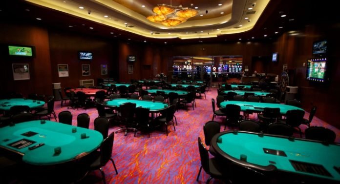 The Best Poker Room Design Tips For Your Home