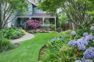 What Is the Average Cost of Landscaping Around a House?