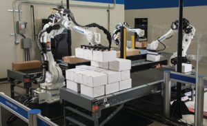 5 Benefits of Having an Automated Packaging Line