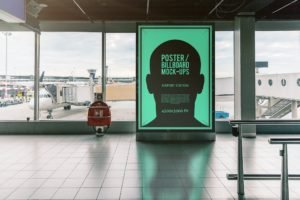 4 Ways to Achieve Your Marketing Goals With Airport Advertising