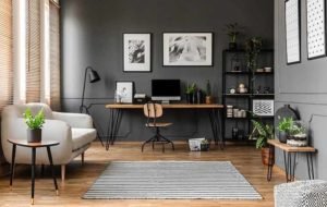 Home Office Remodel: 6 Tips To Boost Productivity