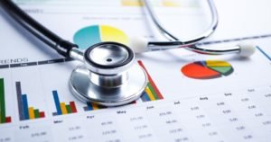 Data analysis in healthcare