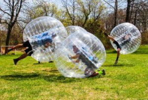 Why Zorb Balls are the Best Fun You Can Have