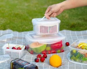 Save on Storage Space As Well As Costs With Luxear’s Storage Saver Containers