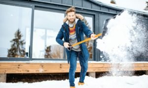 Snow Shovelling Tips to Make Winter More Enjoyable