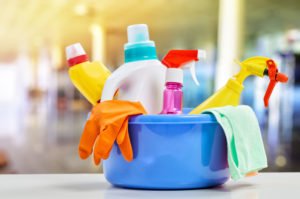 Deep Cleaning Checklist: Speed Cleaning Edition