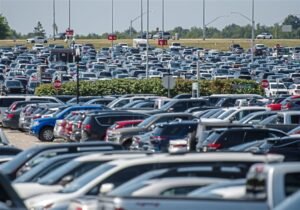 What Are the Different Types of Airport Parking?
