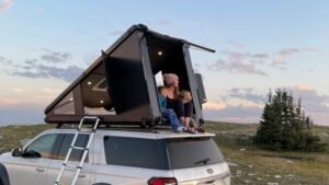 Camping In Style: A Guide To Roof Top Tents And Their Advantages