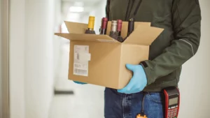 How Does Alcohol Delivery Work in Canada?