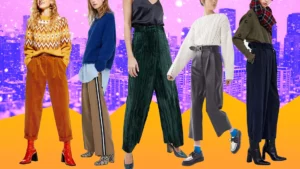 Popular Pants Styles for Women in 2023