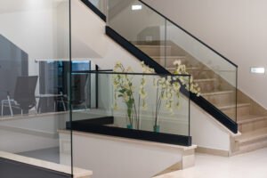The Many Advantages of Glass Railings