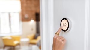 Steps for Installing a New Thermostat