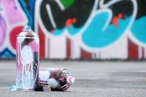The Art and Science of Spray Painting