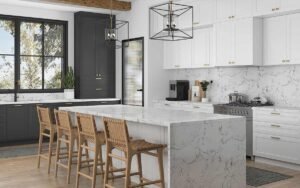The Pros and Cons of Design with White Kitchen Cabinets In Modern Home