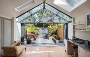 <strong>How Can Glass Roof Extension’s Investment Potential Raise the Value of Your Home?</strong>