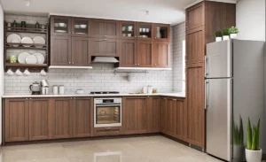 <strong>Latest Design Ideas on Modern Kitchen Cabinets</strong>