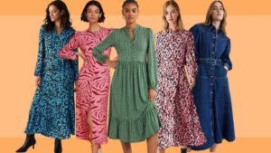 How to Wear Long Sleeve Dresses and Where to Buy Great Ones