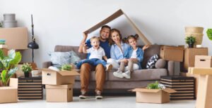 Why Is It So Common for Families to Move?