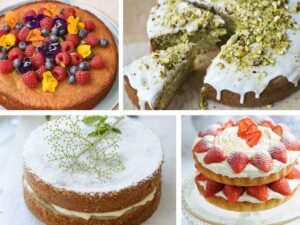 20 Great Cakes To Bake This Summer