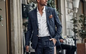 Dressing for Success: Fashion Tips for Men