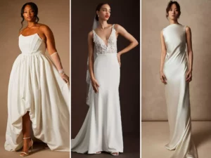 The Latest Wedding Dress Trends and Designs for the Modern Bride