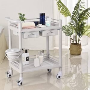 Medical Storage Carts with Wheels: The Mobile Solution for Healthcare Efficiency