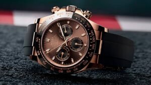 Rolex vs. Other Luxury Watch Brands: What Sets Rolex Apart?