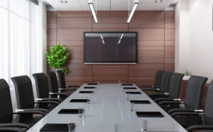 Crafting an Inspiring Space: Tips for Designing Your Ideal Conference Room