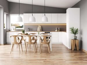 Many Reasons Why White Kitchen Cabinets are Always Trending