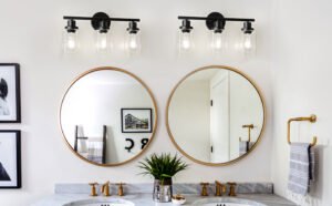 Why You Need a Bathroom Vanity Light