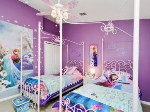 Design Ideas for Your Child’s Bedroom Inspired by Their Favorite