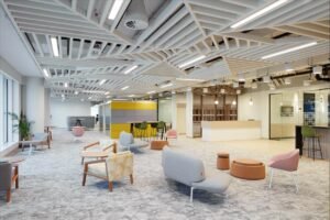 How A Commercial Architecture Firm Transforms Spaces