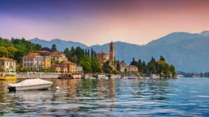 Exploring the Italian Lakes