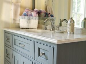 The Pros of Stone Top Counters for the Bathroom