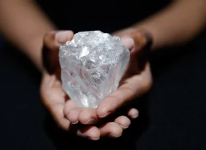 BEYOND PRICE TAG: LEARN THE HISTORY AND VALUE OF BIG DIAMONDS