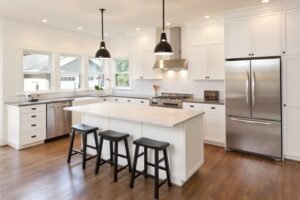 Maximizing Space: Compact Counter Stools for Small Homes