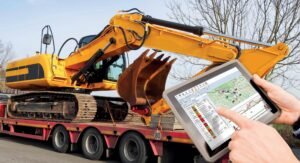 Modern Tracking Solutions in Construction Telematics