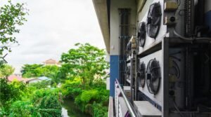 The Impact of Climate Change on HVAC Design and Performance