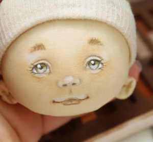 Create Unique Rag Dolls: Master Doll Face Painting PDF Guide