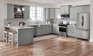 Top 5 Modern Kitchen Cabinet Styles for 2024