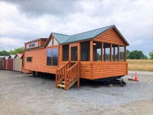 Park Model Cabins – A World of Adventure and Relaxation