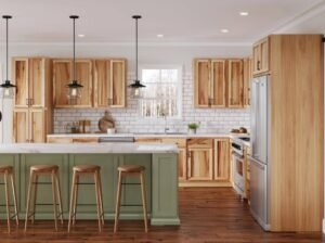 How to Design Using Farmhouse Kitchen Cabinets