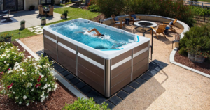 Why Swim Spas Are Better than Regular Pools for Rochester Residents